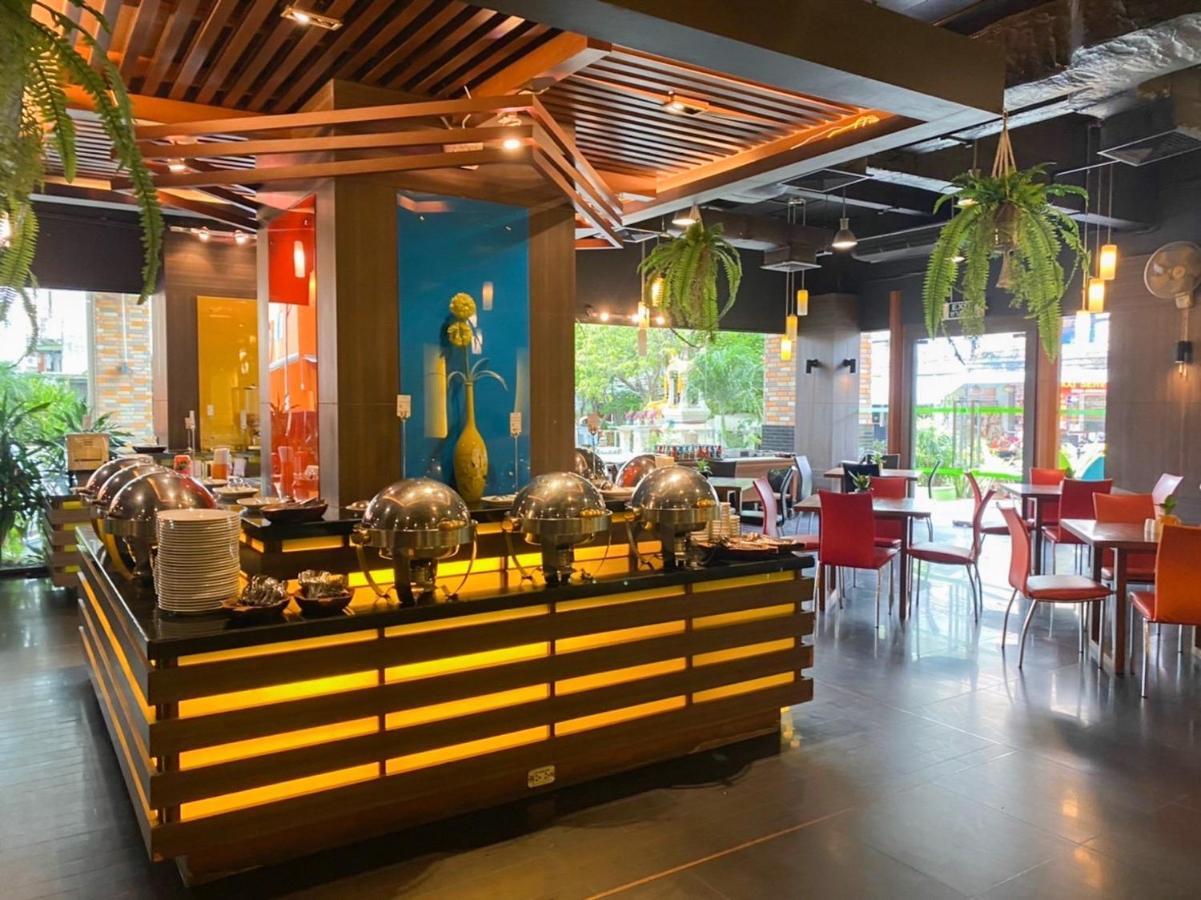 The Seasons Pattaya - Sha Plus Certified Exterior foto