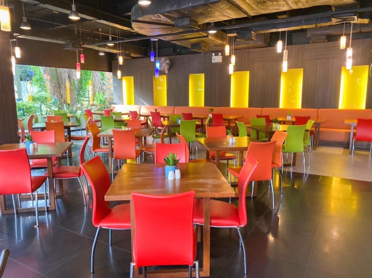 The Seasons Pattaya - Sha Plus Certified Exterior foto