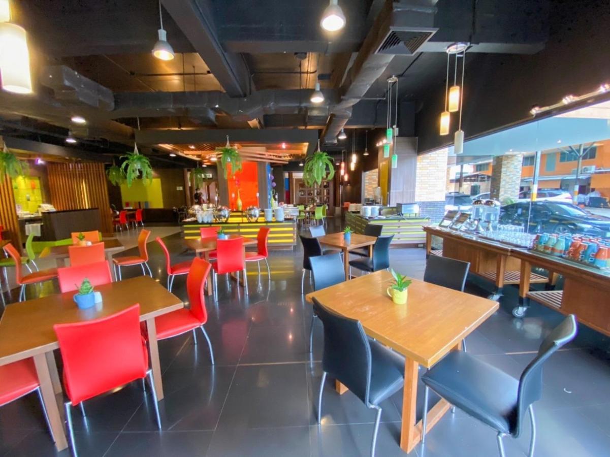 The Seasons Pattaya - Sha Plus Certified Exterior foto