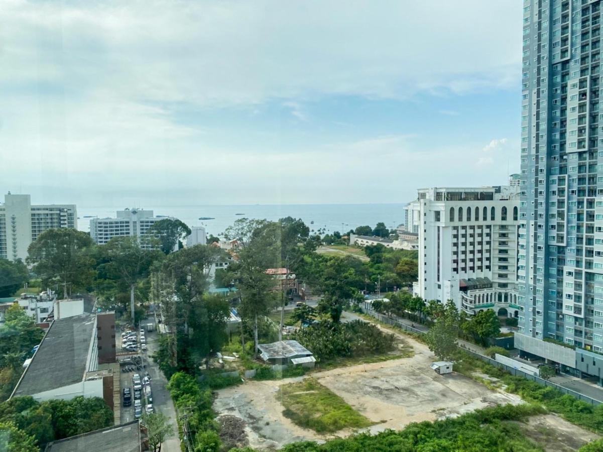The Seasons Pattaya - Sha Plus Certified Exterior foto