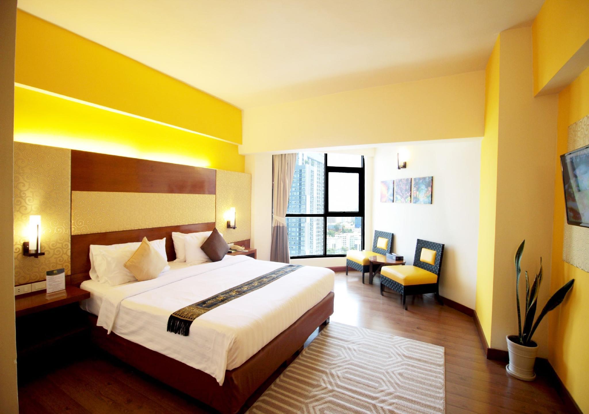 The Seasons Pattaya - Sha Plus Certified Exterior foto