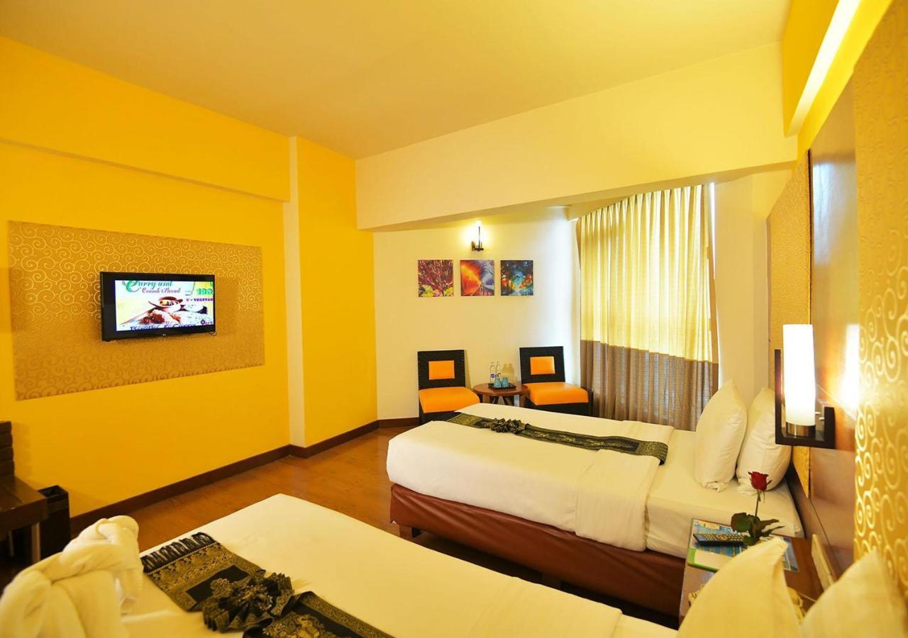The Seasons Pattaya - Sha Plus Certified Exterior foto
