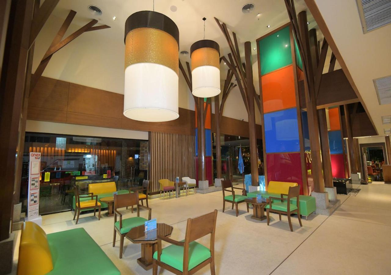 The Seasons Pattaya - Sha Plus Certified Exterior foto