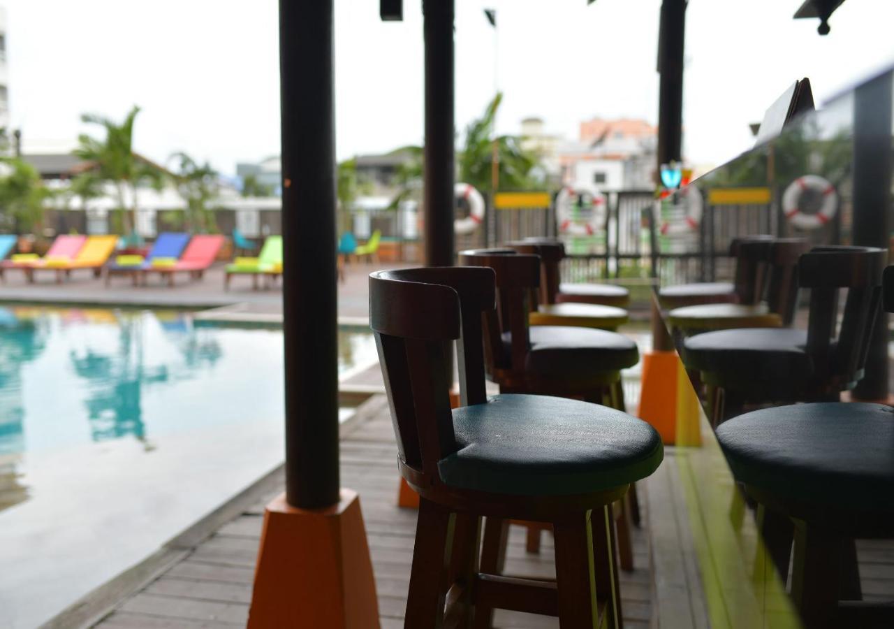 The Seasons Pattaya - Sha Plus Certified Exterior foto